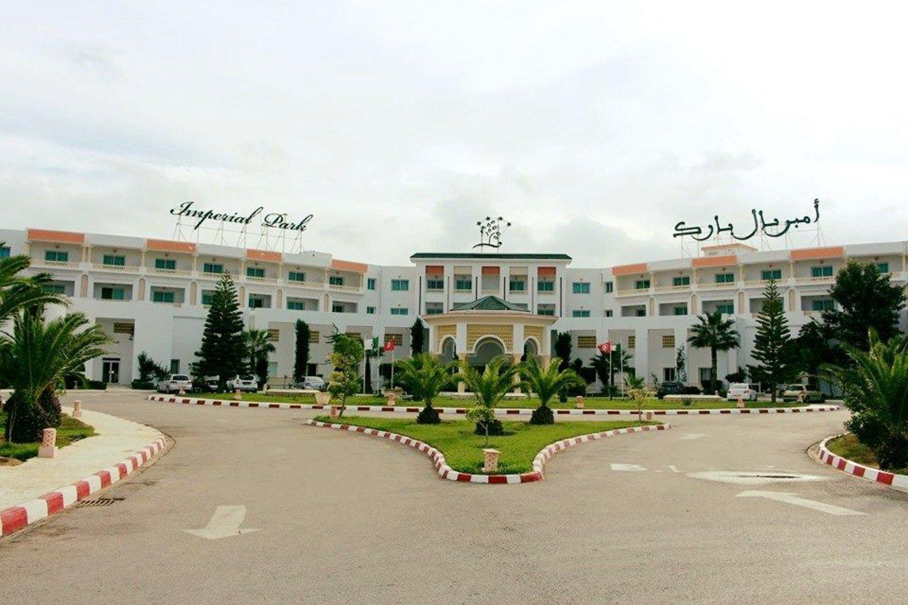 Hotel Prestige And Resort ハンマメット エクステリア 写真