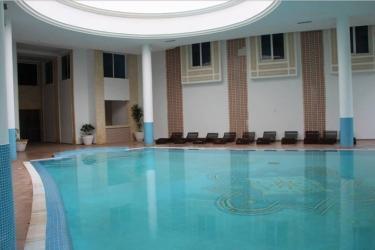 Hotel Prestige And Resort ハンマメット エクステリア 写真